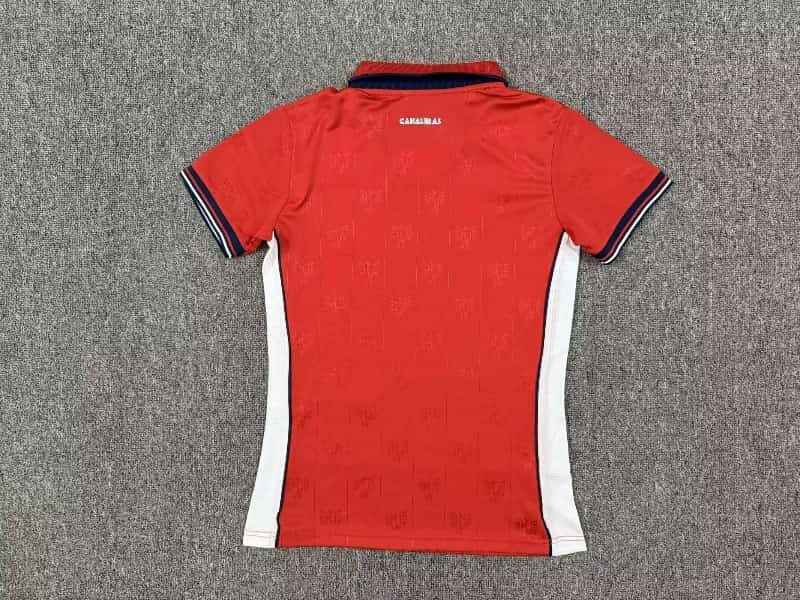 Thailand Quality(AAA) 2026 Panama Home Women Soccer Jersey