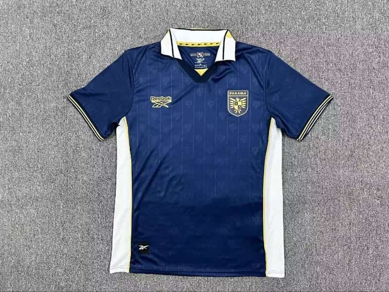Thailand Quality(AAA) 2026 Panama Third Soccer Jersey