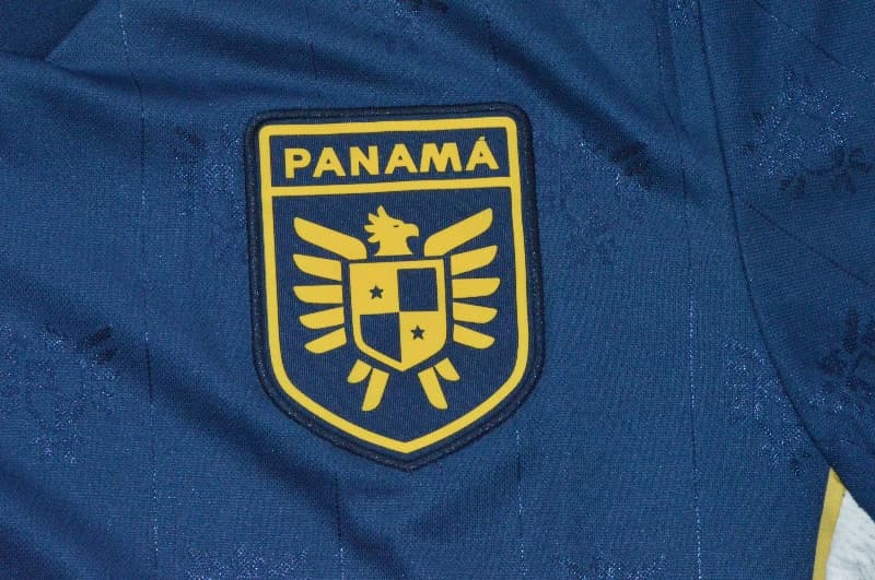 Thailand Quality(AAA) 2026 Panama Third Soccer Jersey