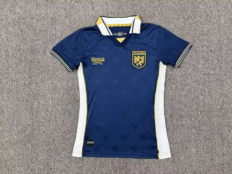 Thailand Quality(AAA) 2026 Panama Third Women Soccer Jersey