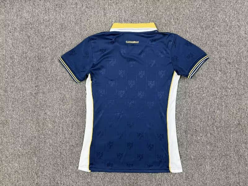 Thailand Quality(AAA) 2026 Panama Third Women Soccer Jersey