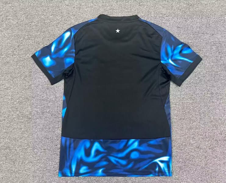 Thailand Quality(AAA) 2026 Paraguay Away Soccer Jersey