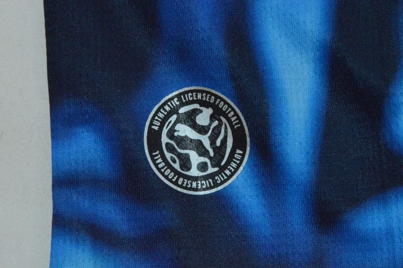Thailand Quality(AAA) 2026 Paraguay Away Soccer Jersey