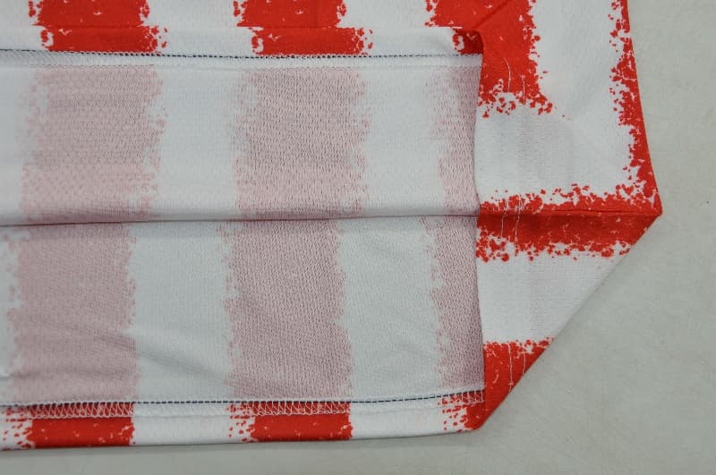 Thailand Quality(AAA) 2026 Paraguay Home Soccer Jersey