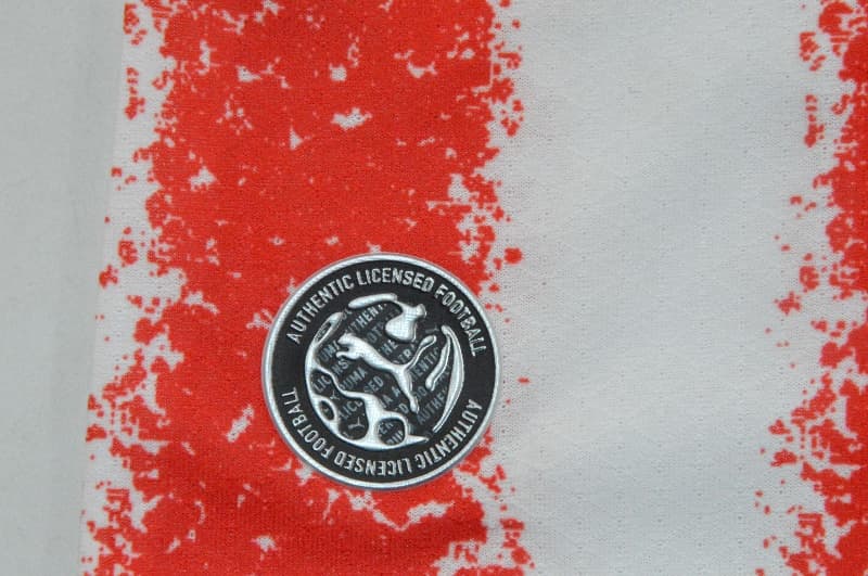 Thailand Quality(AAA) 2026 Paraguay Home Soccer Jersey (Player)