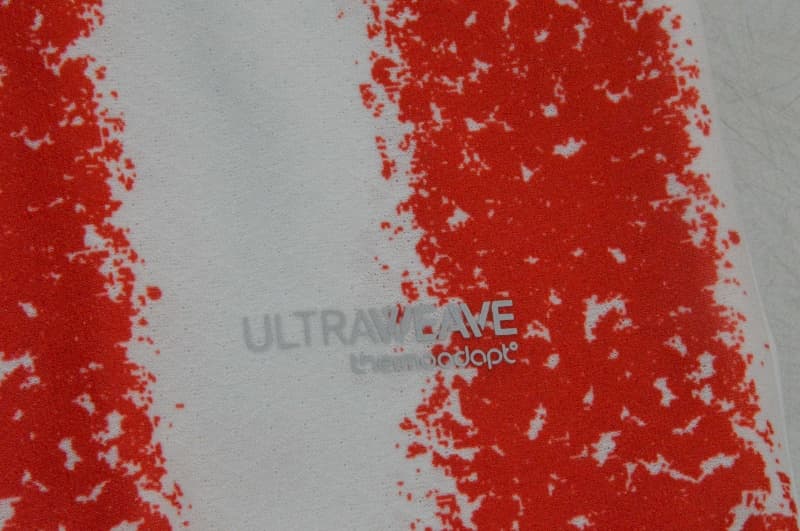 Thailand Quality(AAA) 2026 Paraguay Home Soccer Jersey (Player)