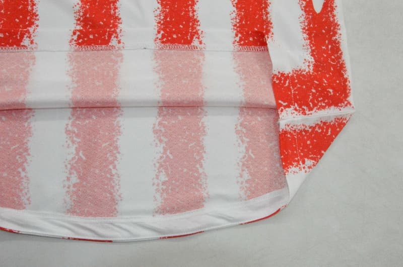 Thailand Quality(AAA) 2026 Paraguay Home Soccer Jersey (Player)