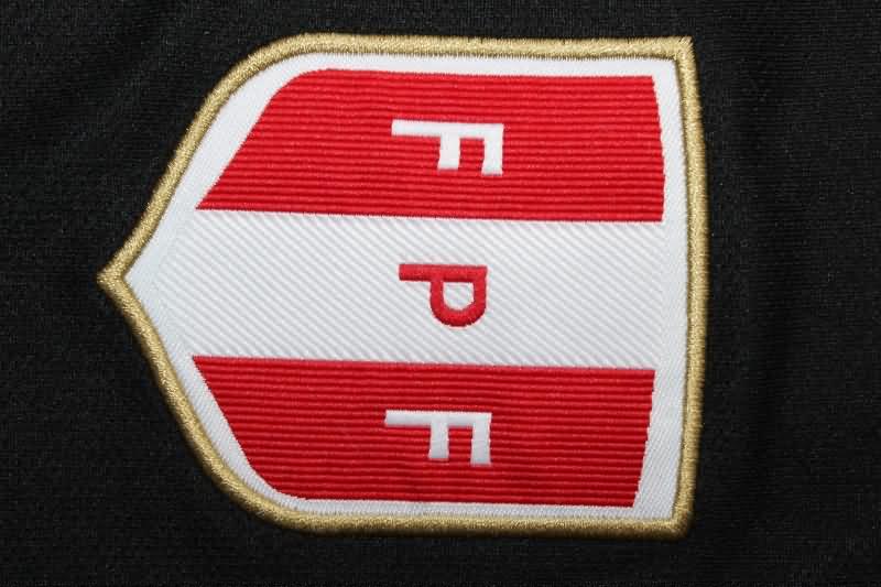 Thailand Quality(AAA) 2024 Peru Copa America Away Soccer Jersey