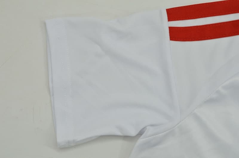 Thailand Quality(AAA) 2026 Peru Home Soccer Jersey