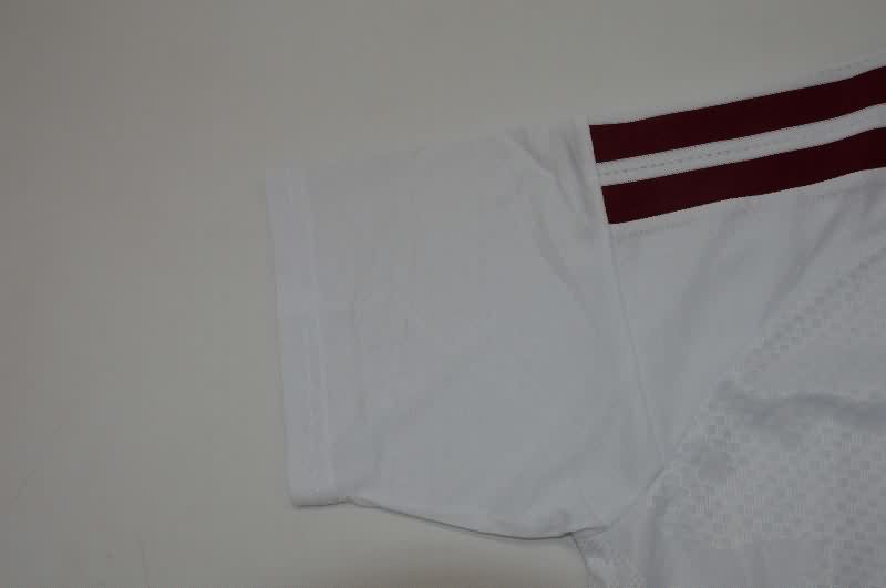 Thailand Quality(AAA) 2026 Peru Home Soccer Jersey (Player)