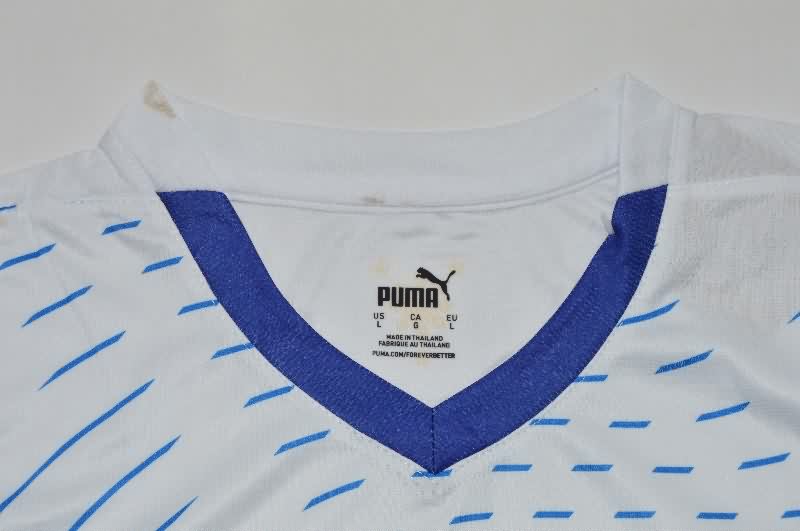 Thailand Quality(AAA) 2025 Philippines Away Soccer Jersey