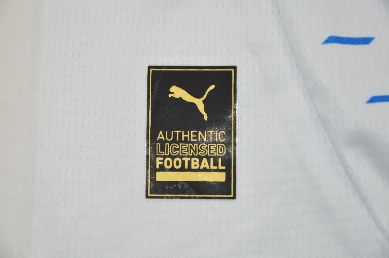 Thailand Quality(AAA) 2025 Philippines Away Soccer Jersey