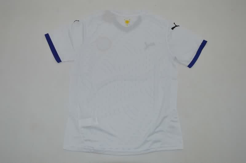 Thailand Quality(AAA) 2025 Philippines Away Soccer Jersey