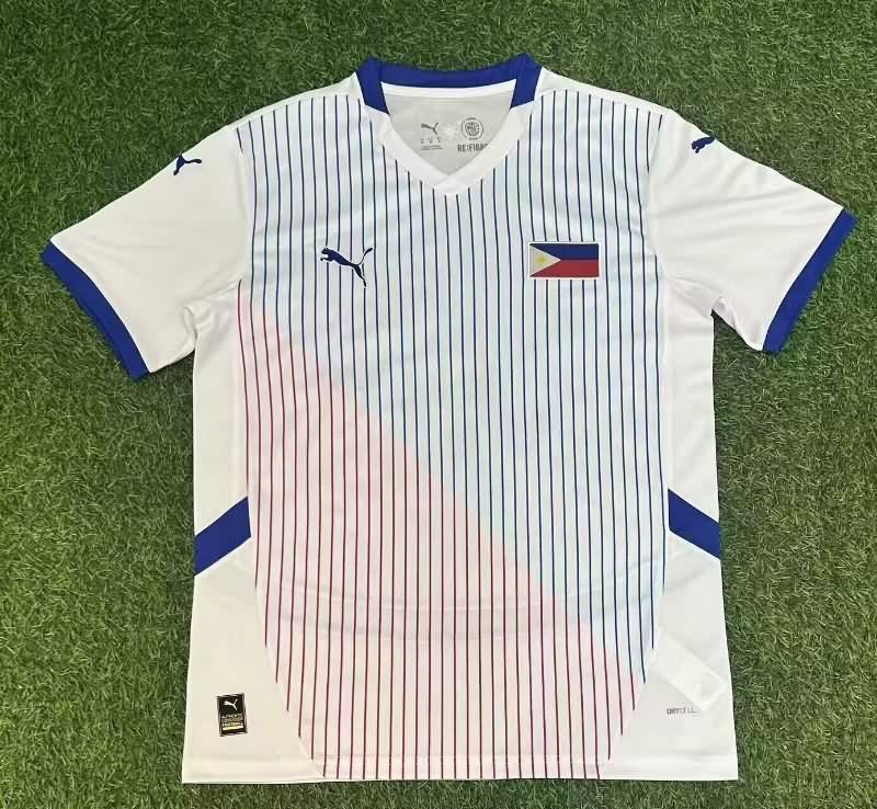 Thailand Quality(AAA) 2026 Philippines Away Soccer Jersey Thailand Quality(AAA) 2026 Philippines Away Soccer Jersey