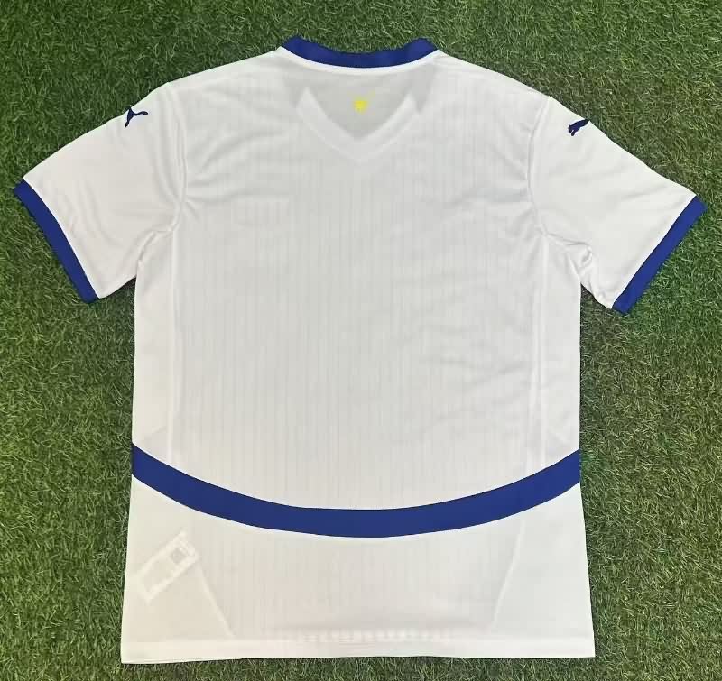 Thailand Quality(AAA) 2026 Philippines Away Soccer Jersey