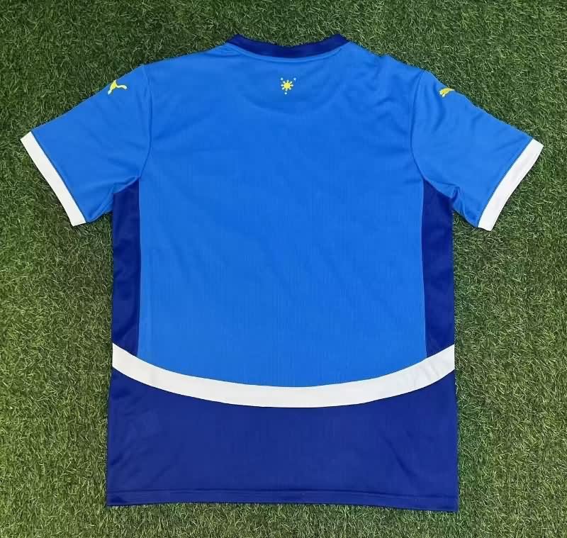 Thailand Quality(AAA) 2026 Philippines Home Soccer Jersey