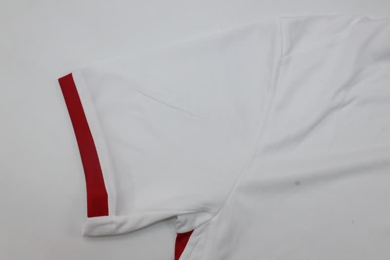 Thailand Quality(AAA) 2024 Poland Home Soccer Jersey