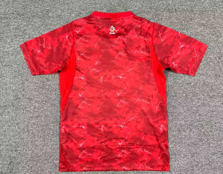 Thailand Quality(AAA) 2026 Poland Away Soccer Jersey