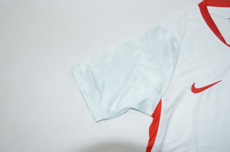 Thailand Quality(AAA) 2026 Poland Home Soccer Jersey