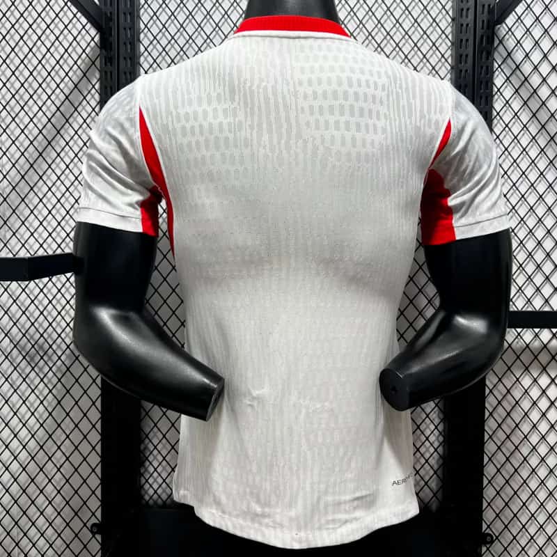 Thailand Quality(AAA) 2026 Poland Home Soccer Jersey (Player)