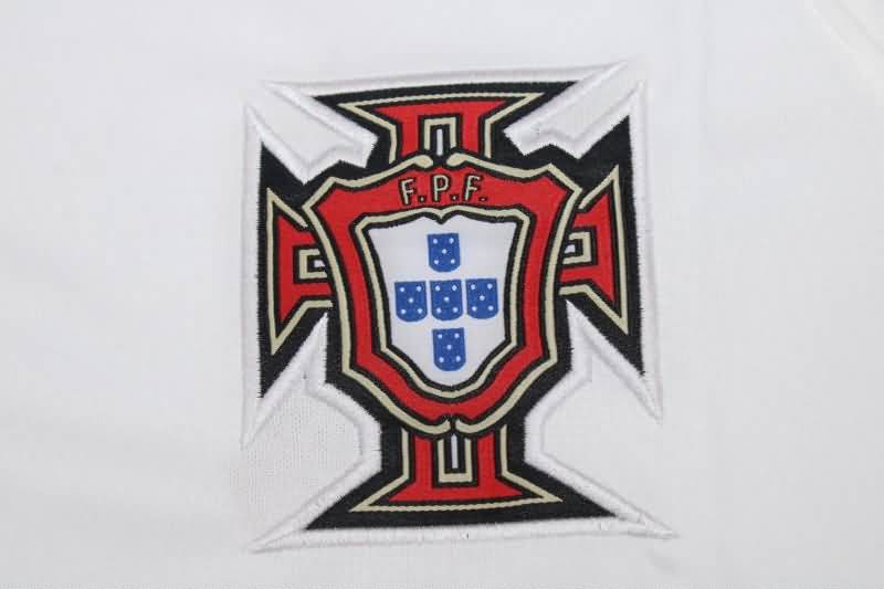 Thailand Quality(AAA) 2022 World Cup Portugal Away Soccer Jersey