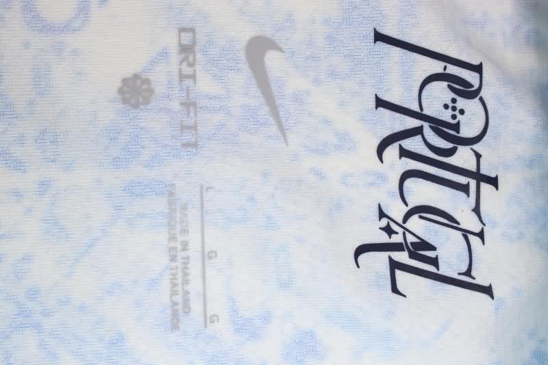 Thailand Quality(AAA) 2024 Portugal Away Soccer Jersey