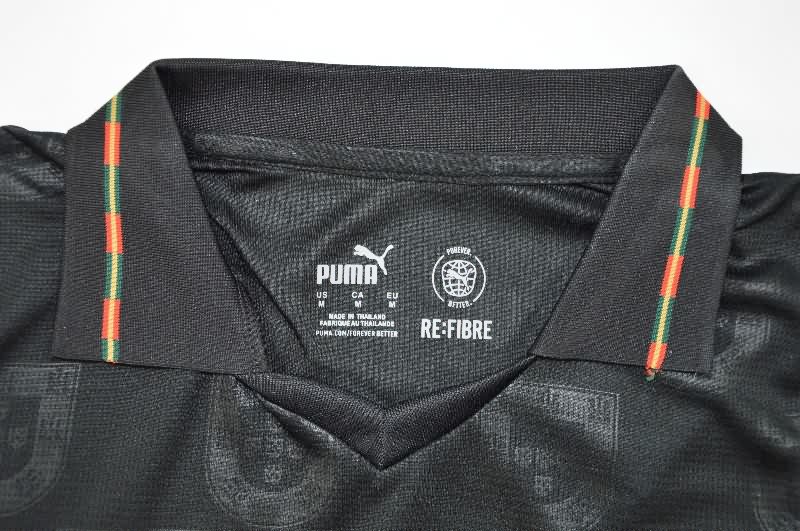 Thailand Quality(AAA) 25/26 Portugal Special Soccer Jersey