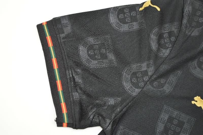 Thailand Quality(AAA) 25/26 Portugal Special Soccer Jersey