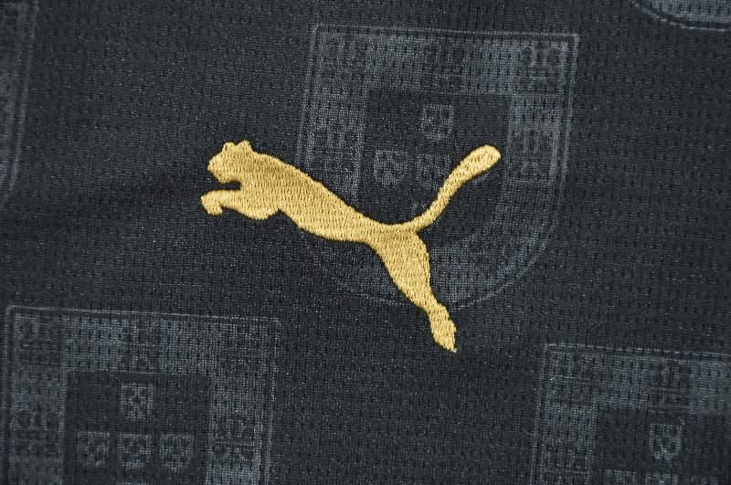 Thailand Quality(AAA) 25/26 Portugal Special Soccer Jersey