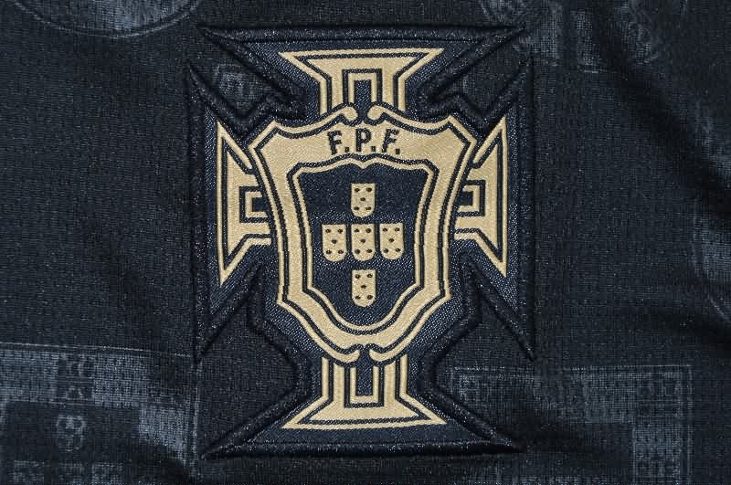 Thailand Quality(AAA) 25/26 Portugal Special Soccer Jersey