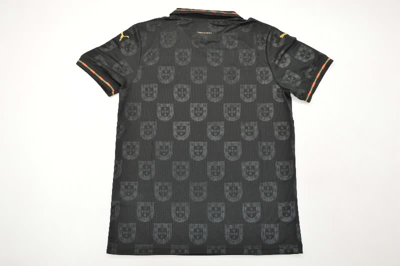 Thailand Quality(AAA) 25/26 Portugal Special Soccer Jersey