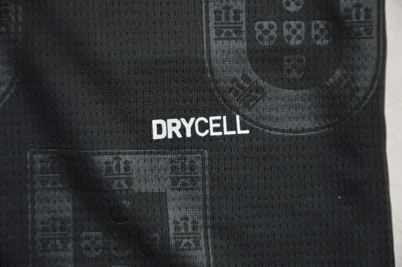 Thailand Quality(AAA) 25/26 Portugal Special Long Sleeve Soccer Jersey