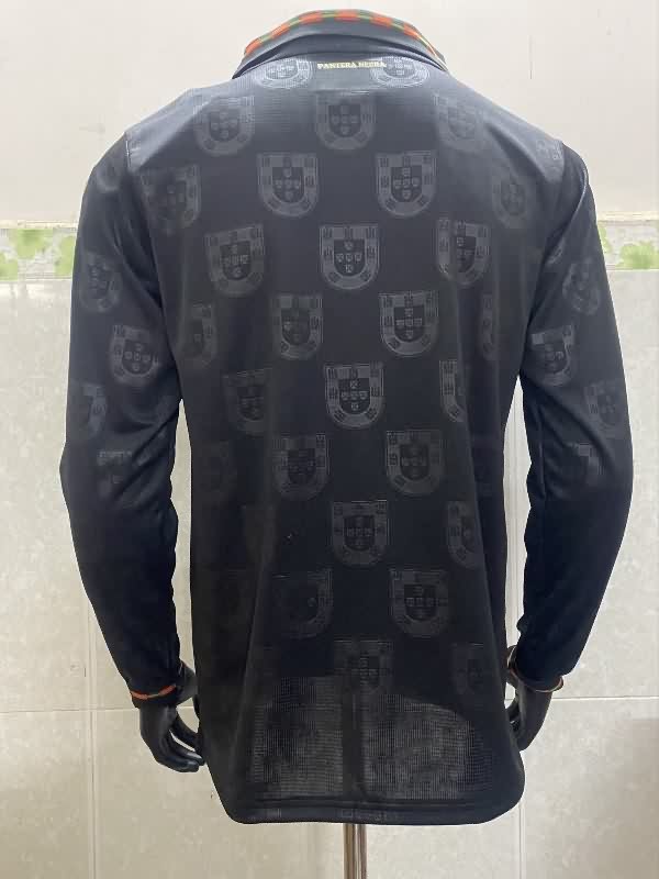 Thailand Quality(AAA) 25/26 Portugal Special Long Sleeve Soccer Jersey (Player)