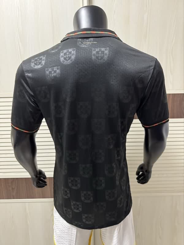 Thailand Quality(AAA) 25/26 Portugal Special Soccer Jersey (Player)