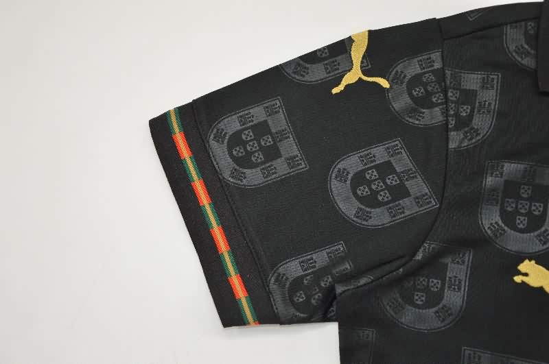 Thailand Quality(AAA) 25/26 Portugal Special Women Soccer Jersey