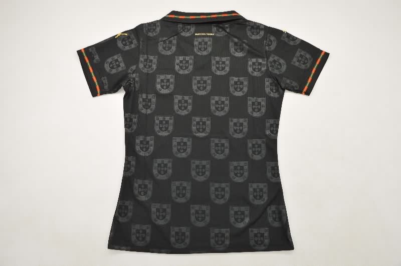 Thailand Quality(AAA) 25/26 Portugal Special Women Soccer Jersey