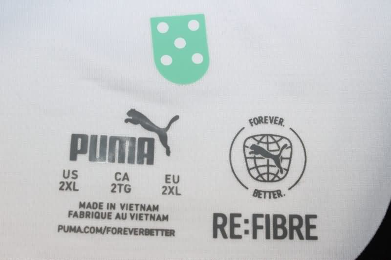Thailand Quality(AAA) 2025 Portugal Away Soccer Jersey