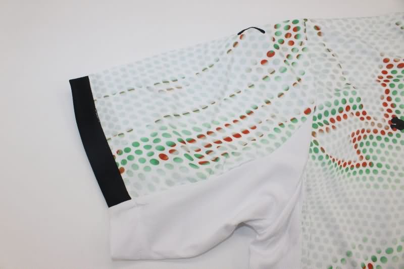 Thailand Quality(AAA) 2025 Portugal Away Soccer Jersey