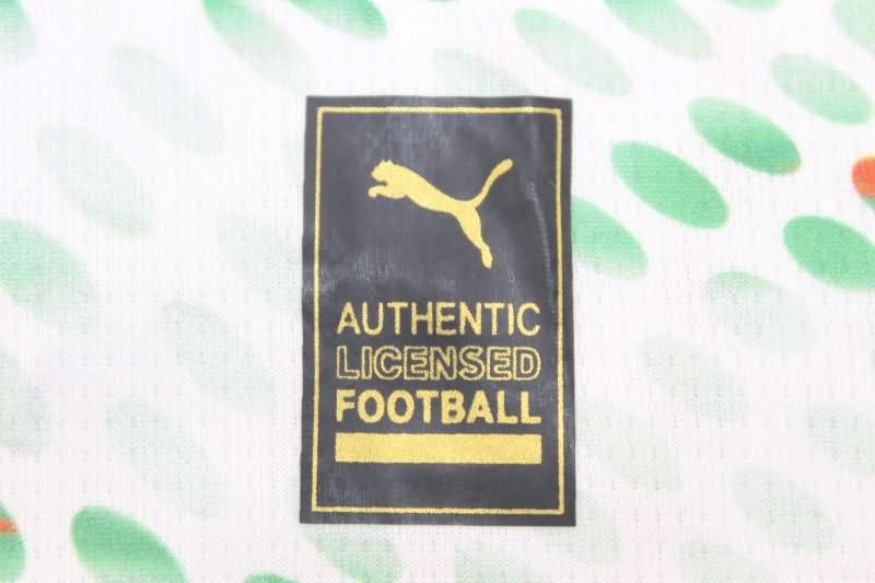 Thailand Quality(AAA) 2025 Portugal Away Soccer Jersey