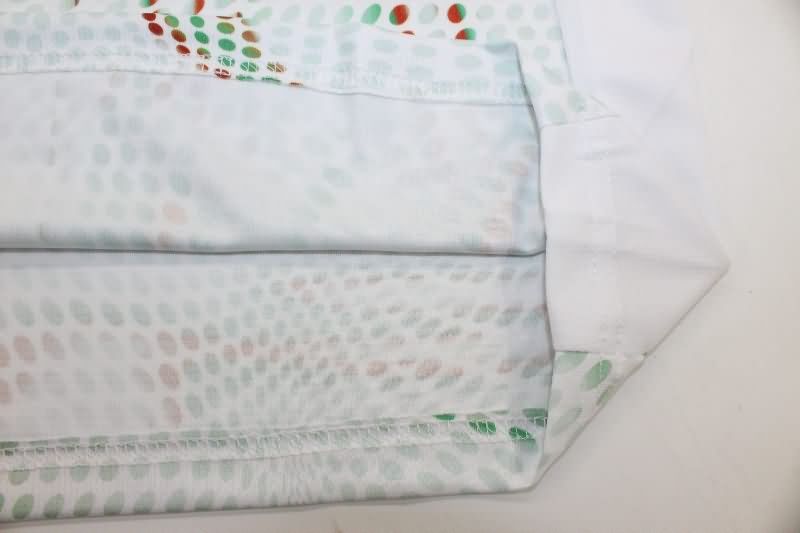 Thailand Quality(AAA) 2025 Portugal Away Soccer Jersey