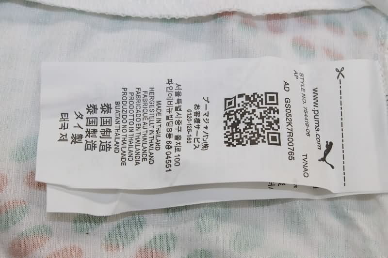 Thailand Quality(AAA) 2025 Portugal Away Women Soccer Jersey