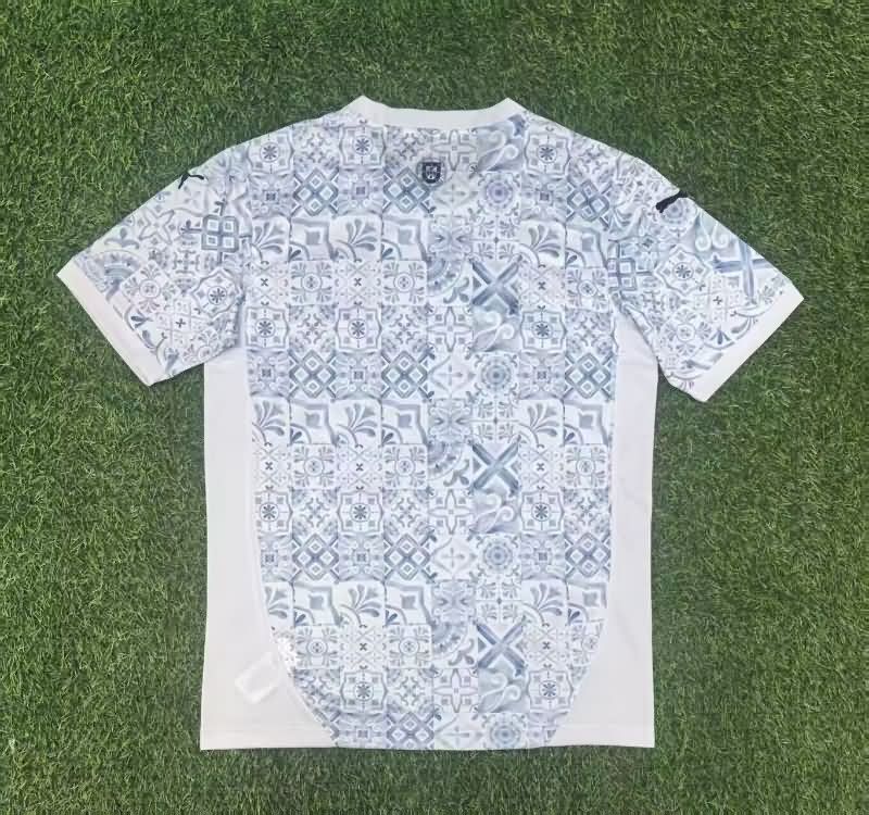 Thailand Quality(AAA) 2025 Portugal Special Soccer Jersey