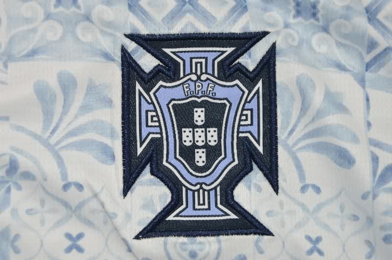 Thailand Quality(AAA) 2025 Portugal Special Soccer Jersey