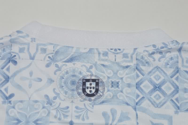 Thailand Quality(AAA) 2025 Portugal Special Soccer Jersey