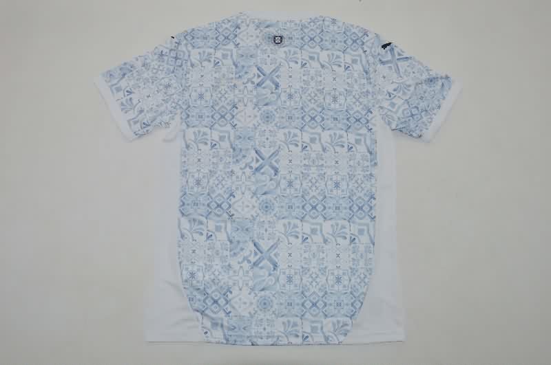 Thailand Quality(AAA) 2025 Portugal Special Soccer Jersey