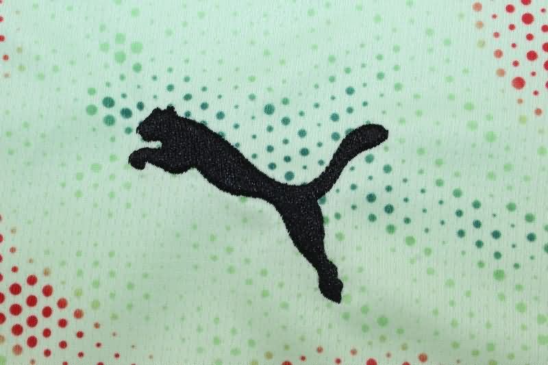 Thailand Quality(AAA) 2025 Portugal Third Soccer Jersey