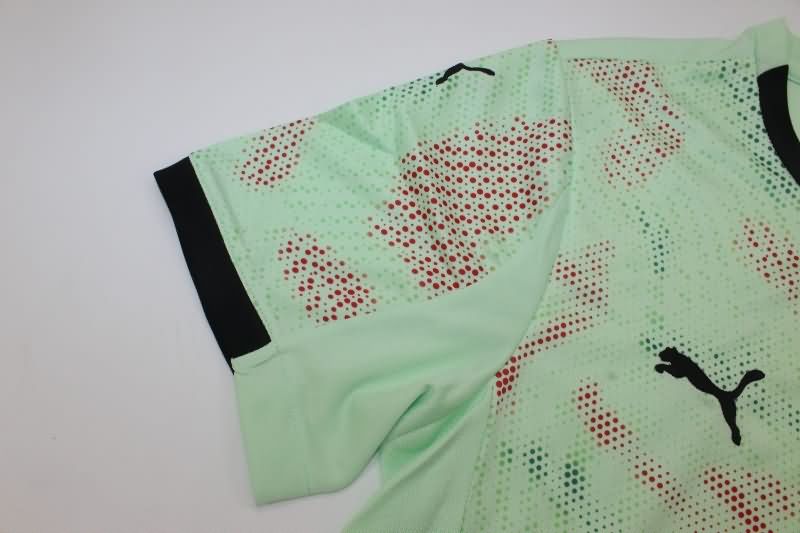Thailand Quality(AAA) 2025 Portugal Third Soccer Jersey
