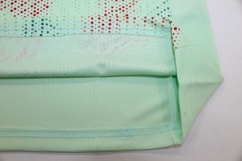 Thailand Quality(AAA) 2025 Portugal Third Soccer Jersey