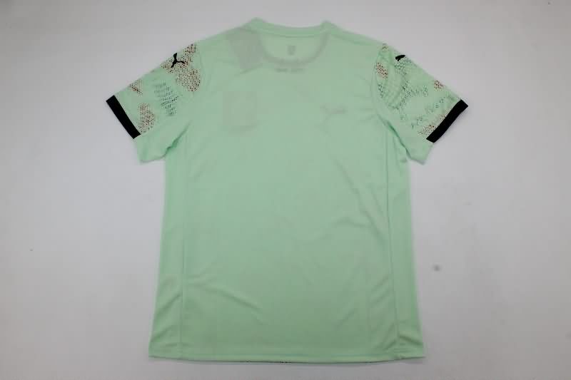 Thailand Quality(AAA) 2025 Portugal Third Soccer Jersey