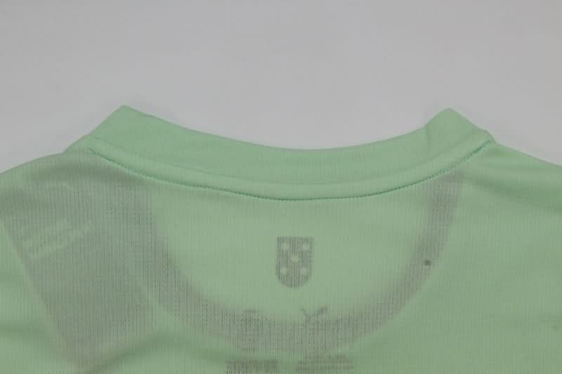 Thailand Quality(AAA) 2025 Portugal Third Soccer Jersey